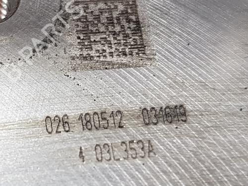 Cylinder head SEAT ALTEA XL (5P5, 5P8)  | BP21142957M5 