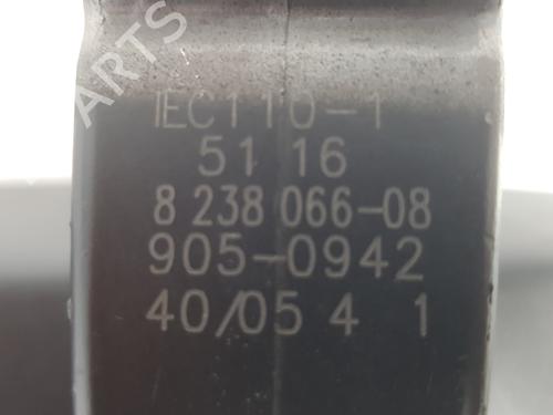 Rear mirror BMW X3 (E83) 2.0 d | BP14969841I6 