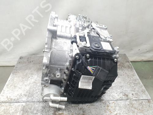 Girkasse CITROËN C4 III (BA_, BB_, BC_) 1.2 PureTech 130 (BAHNSA, BAHNSB) (130 hp) 9136719