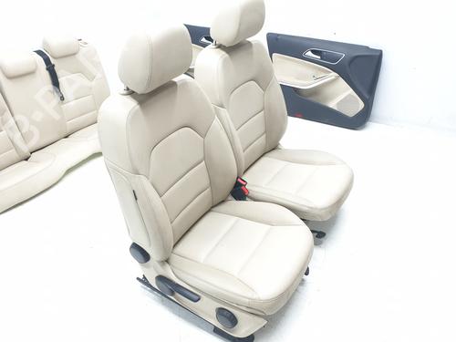 Seats set MERCEDES-BENZ GLA-CLASS (X156) GLA 200 CDI / d (156.908) | BP20195961C78 
