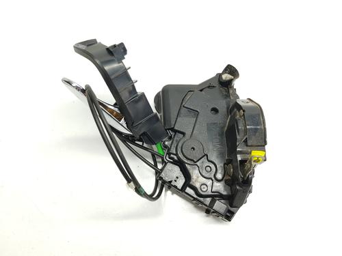 Front left lock TOYOTA PRIUS Liftback (_W2_) 1.5 Hybrid (NHW20_, NHW20R) | BP25672079C98 