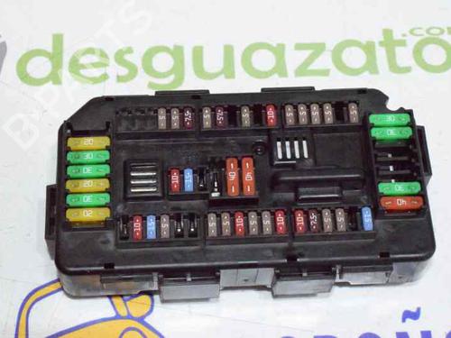 Used Fuse box BMW 1 (F20) 116 d (116 hp) 854592