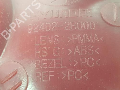 Right taillight HYUNDAI SANTA FÉ II (CM) 2.2 CRDi GLS | BP17645465C35 