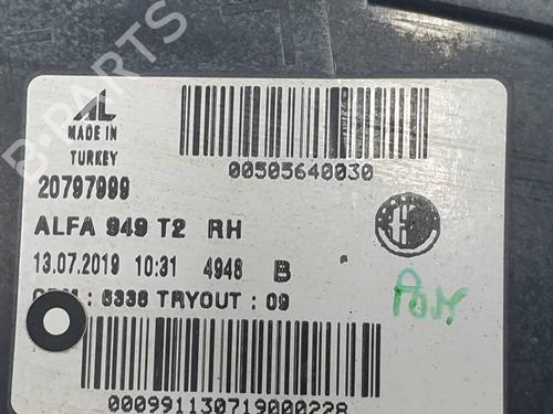 Right tailgate light ALFA ROMEO STELVIO (949_) 2.2 D (949.AXD1A) | BP38951977C80 - Image 6
