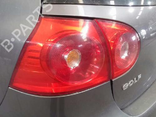Venstre baglygte bagklap VW GOLF V (1K1) 1.6 | BP13098323C79 