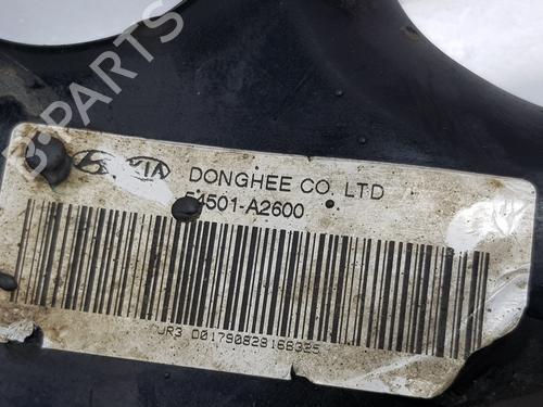 Right front suspension arm KIA CEE'D (JD) 1.6 CRDi 136 | BP20651223M13 