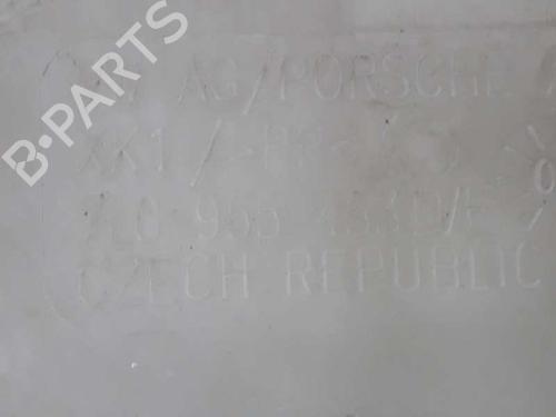 Windscreen washer tank VW TOUAREG (7LA, 7L6, 7L7) 2.5 R5 TDI | BP7895881C113 