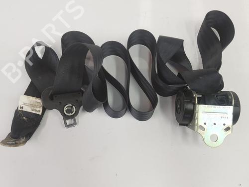 Used Rear right seatbelt NISSAN JUKE (F15) 1.5 dCi (110 hp) 10329610