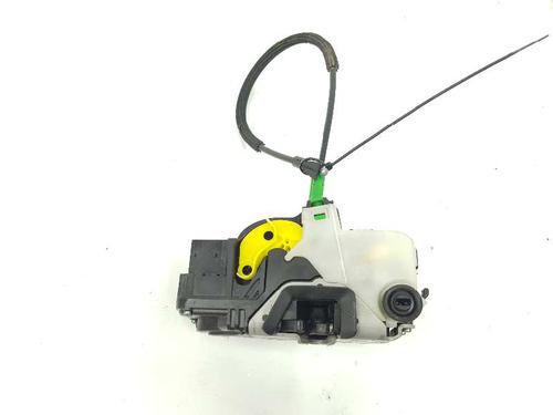 Used Rear left lock OPEL INSIGNIA A Saloon (G09) 2.0 CDTI (69) (160 hp) 5947761