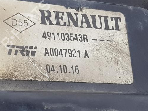 Steering pump RENAULT MASTER III Van (FV) 2.3 dCi 135 FWD (FV0N, FV08, FV06, FV00, FV1S) | BP36559790M99 - Image 4