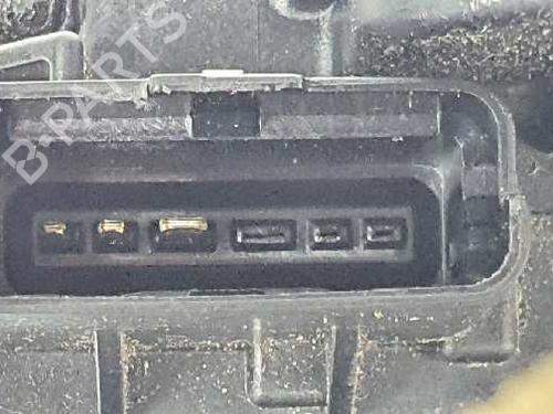Rear left lock NISSAN QASHQAI I (J10, NJ10) 2.0 dCi All-wheel Drive | BP8135670C100