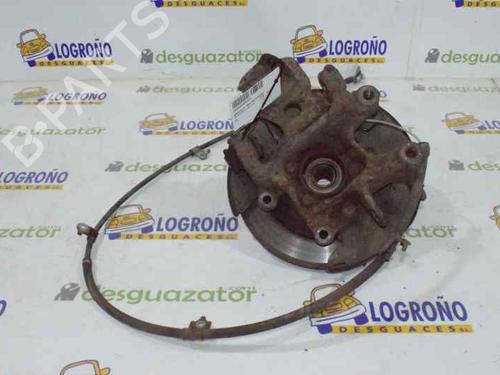 Right rear steering knuckle TOYOTA RAV 4 III (_A3_) 2.2 D 4WD (ALA30_, ALA30R) | BP779340M28 