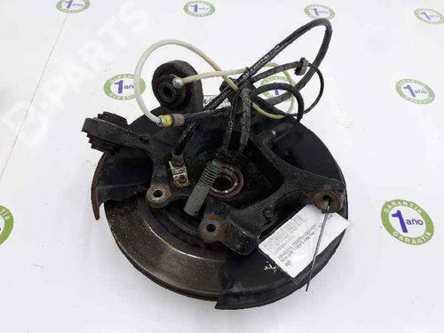 Used Left rear steering knuckle Left rear steering knuckle BMW 3 Coupe (E92) 320 d (177 hp) 4737782 4737782