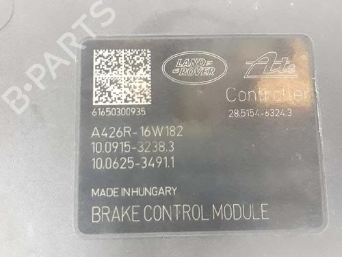 ABS pump LAND ROVER RANGE ROVER EVOQUE (L538) 2.0 D | BP3653672M43 