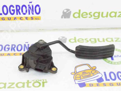 Used Pedal RENAULT KANGOO / GRAND KANGOO II (KW0/1_) 1.5 dCi 85 (KW0K, KW0L, KW0B) (86 hp) 1640462