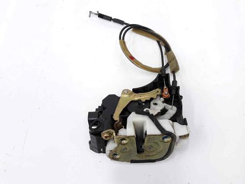 Front right lock MITSUBISHI GRANDIS (NA_W) 2.0 DI-D (NA8W) | BP5573041C97 