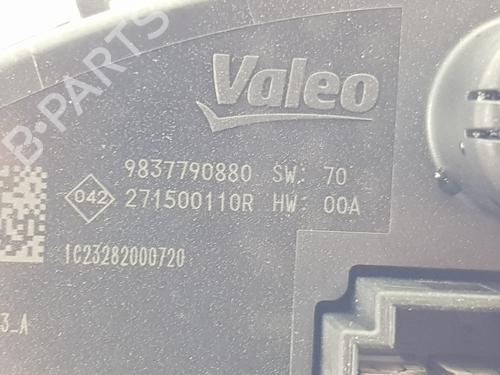 Heater resistor OPEL ASTRA L Sports Tourer (O5) 1.2 (FRHNPJ) | BP23227707M108 