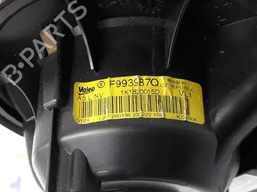 Heater blower motor VW TOURAN (1T1, 1T2) 1.9 TDI | BP14125813M62 