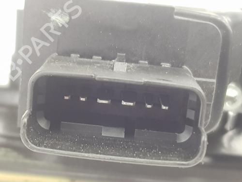 Front right window mechanism CITROËN JUMPY III Van (V_)  | BP31909433C23 