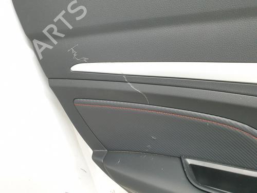 Sæde sæt MG MG ZS SUV (AZS1)  | BP32177255C78 