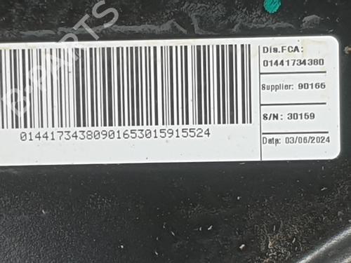 Subframe PEUGEOT BOXER Van 2.2 BlueHDi 140 | BP31589737M9