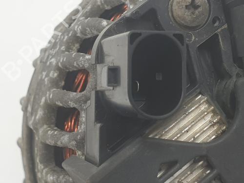 Alternator MERCEDES-BENZ SPRINTER 3,5-t Van (B907, B910) 316 CDI RWD (907.631, 907.633, 907.635, 907.637) | BP30738287M7 