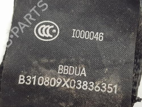 Rear left seatbelt LAND ROVER FREELANDER 2 (L359) 2.2 TD4 4x4 | BP29290726I29 