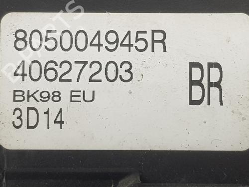 Front right lock RENAULT CLIO IV (BH_) 1.5 dCi 75 | BP13658996C97 