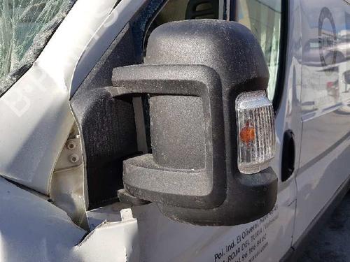 Front right exterior door handle CITROËN JUMPER II Van 2.2 HDi 130 | BP4975130C129 