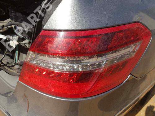 Front right exterior door handle MERCEDES-BENZ E-CLASS (W212) E 220 CDI / BlueTEC (212.001, 212.002) | BP7190675C129  - Image 38