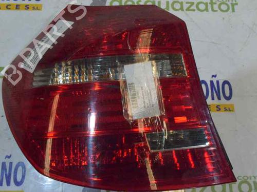 Used Left taillight BMW 1 (E87) 120 d (177 hp) 1157838