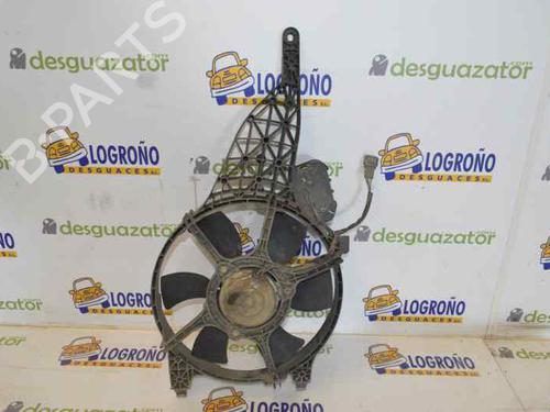 Radiator fan NISSAN NP300 NAVARA (D40) 2.5 dCi 4WD (171 hp) 1957993