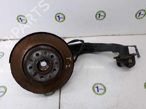 Left rear steering knuckle BMW X3 (E83) 2.0 d | BP26334066M27 