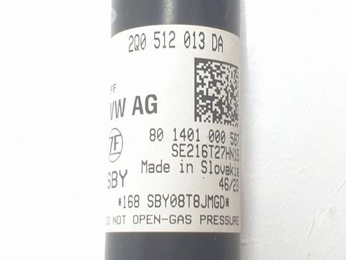 Right rear shock absorber SEAT ARONA (KJ7, KJP)  | BP29189099M19 