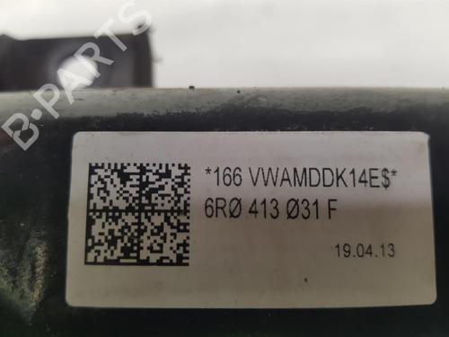 Right front shock absorber SEAT IBIZA IV (6J5, 6P1) 1.6 TDI | BP7258169M17 