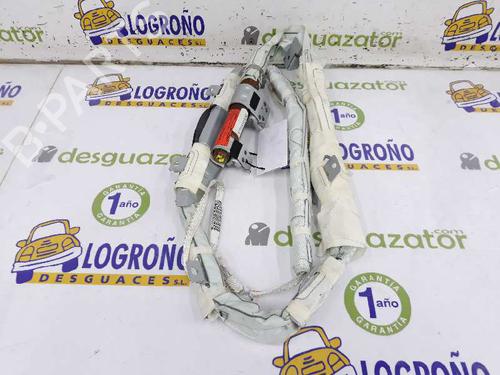 Right curtain airbag NISSAN X-TRAIL II (T31) 2.0 dCi 4x4 | BP2679382C12 