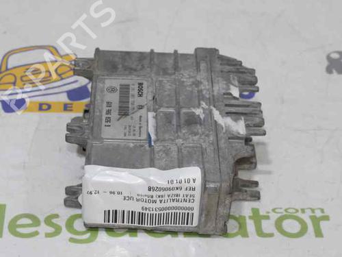 Engine control unit (ECU) SEAT IBIZA II (6K1) 1.4 i | BP1326882M57 