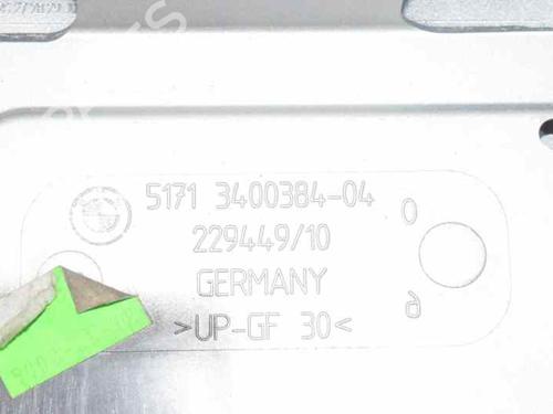 Rear spoiler BMW X3 (E83) 2.0 d | BP8746274C96 