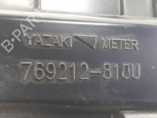 Instrument cluster VOLVO V40 Hatchback (525) D2 | BP10720603C47 