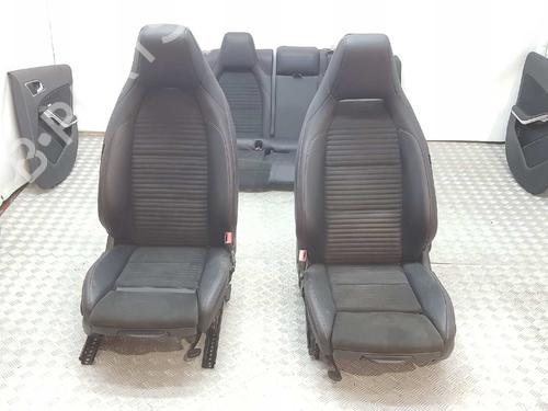 Seats set MERCEDES-BENZ A-CLASS (W176) A 200 CDI / d (176.008) | BP7520426C78 
