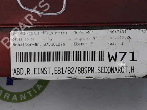 Other BMW 1 Coupe (E82) 123 d | BP14126547O1 