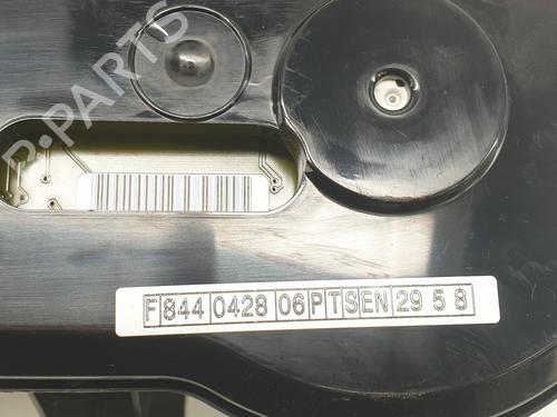 Instrument cluster LANCIA DELTA III (844_) 1.6 D Multijet (844.AXC11, 844.AXC1A) | BP16957907C47 
