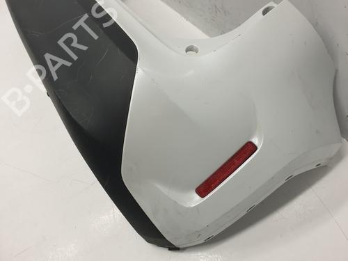 Rear bumper TOYOTA YARIS CROSS (MXP_)  | BP22900875C8 