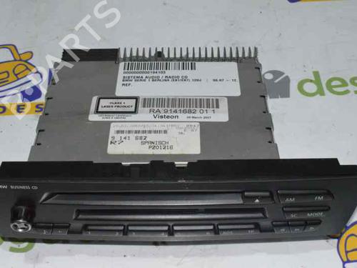 Radio BMW 1 (E87) 120 d | BP760780E6 