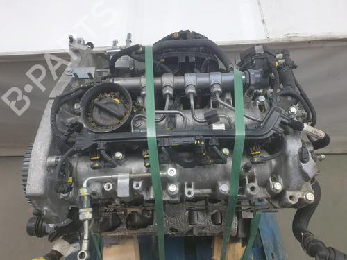 Used Engine Engine ALFA ROMEO STELVIO (949_) 2.2 D (949.AXD1A) (160 hp) 33861546 33861546