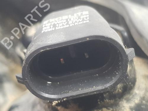 Left front fog light KIA SPORTAGE III (SL) 1.6 GDI | BP20194206C30 