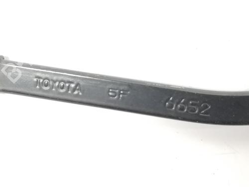 Rear windshield wiper arm TOYOTA LAND CRUISER PRADO (_J12_) 3.0 D-4D (KDJ120, KDJ125) | BP10320176C144 