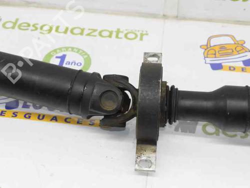 Driveshaft BMW 3 (E90) 320 d | BP755574M37 