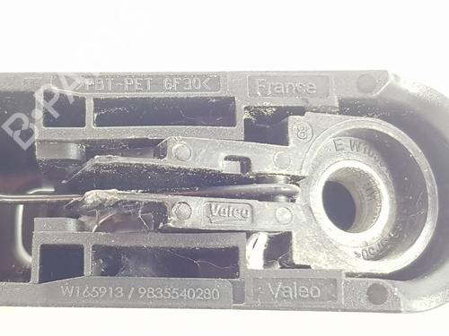 Rear windshield wiper arm OPEL ASTRA L Sports Tourer (O5)  | BP26122530C144 