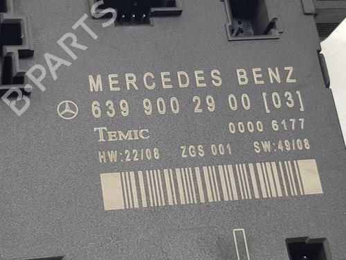 Electronic module MERCEDES-BENZ VIANO (W639) CDI 2.2 (639.811, 639.813, 639.815, 639.711, 639.713) | BP30134193M83 